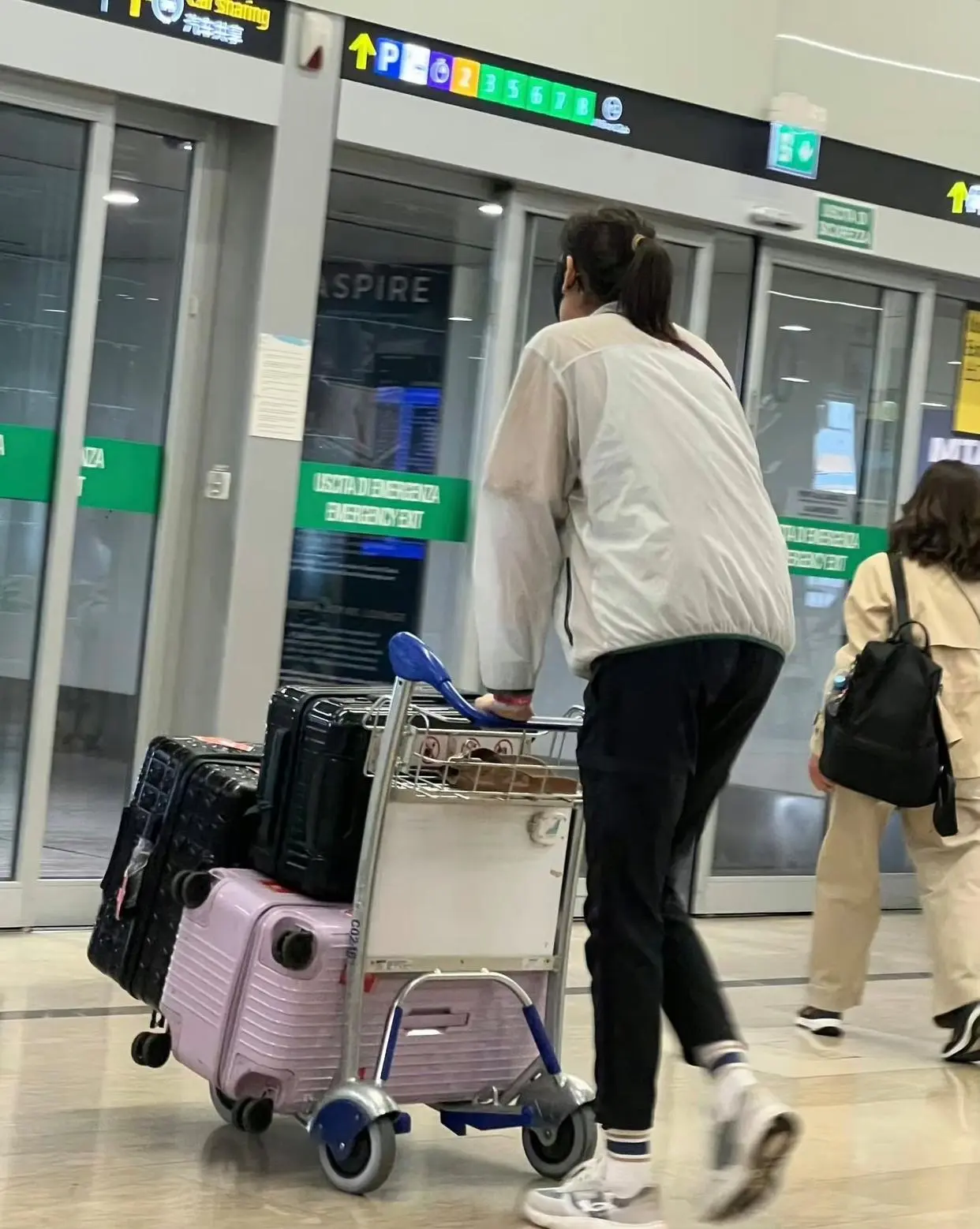 这又让许多, 征战新赛季, entit